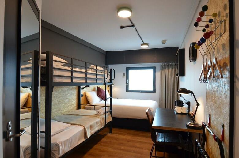 Hotel Ibis Budget Sydney East