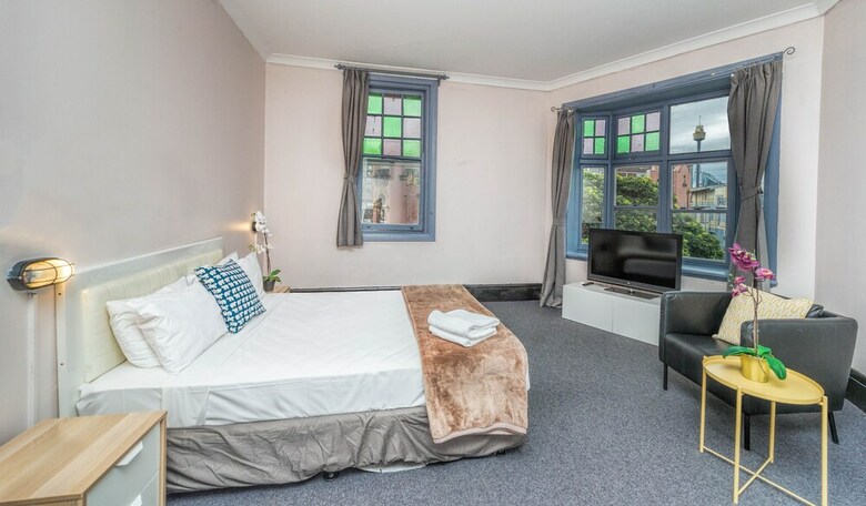 Sydney Wattle Hotel