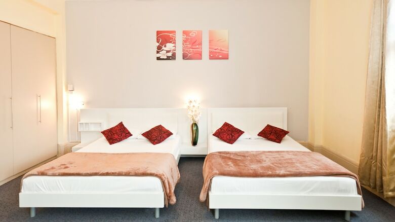 Sydney Wattle Hotel