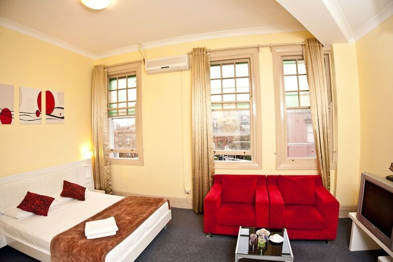 Sydney Wattle Hotel