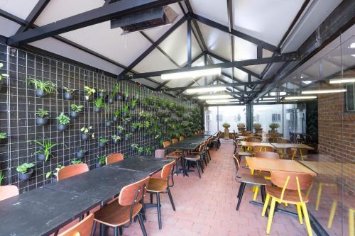 Albergue Alfred Park Accommodation