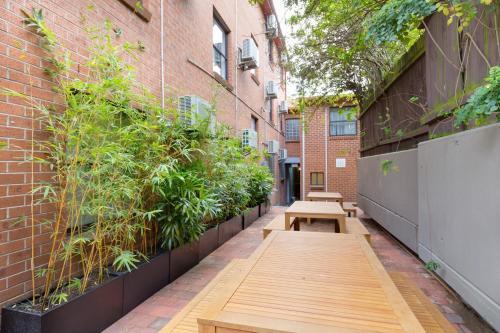 Albergue Alfred Park Accommodation