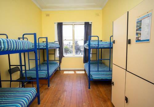 Albergue Bondi Beachouse Yha