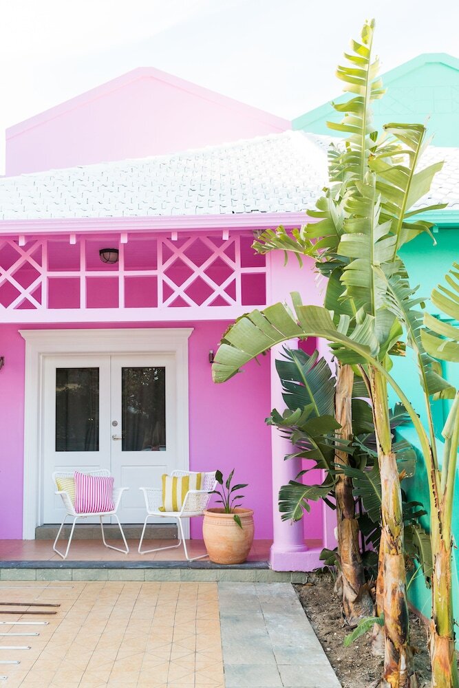 Villa Jet Flamingo