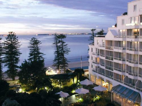 Hotel Novotel Brighton Beach