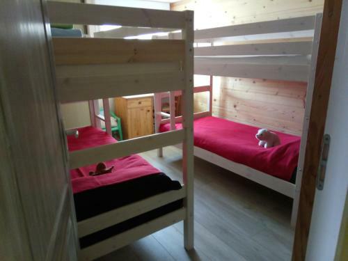 Apartamento Les Logis de Lucie
