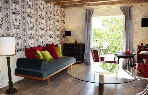 G�te de Charme Courjumelle