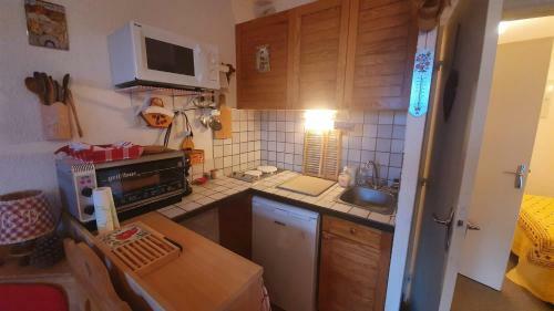 Apartamento Charmant Studio Rez-de-neige Chabanon