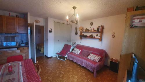 Apartamento Charmant Studio Rez-de-neige Chabanon
