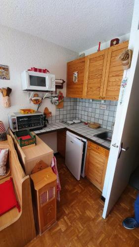 Apartamento Charmant Studio Rez-de-neige Chabanon