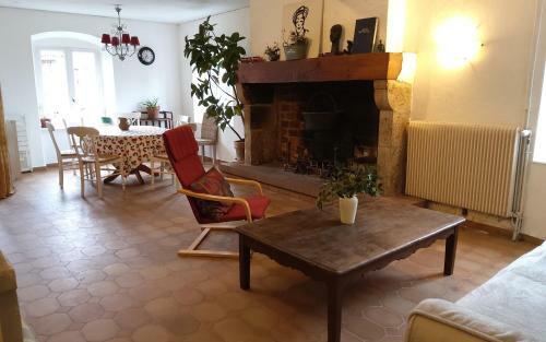 Apartamento G�te La Maison Sous Les Etoiles