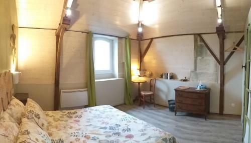 Bed & Breakfast Domaine Du Grand Ormeau