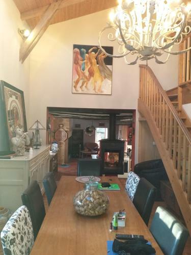 Maison La Barr�stide 5 Chambres