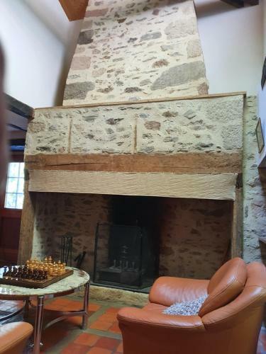 Maison La Barr�stide 5 Chambres