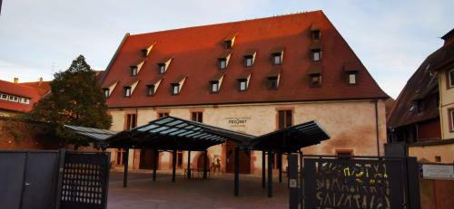 Apartamento Le Rhenanus Ludwig Dringenberg