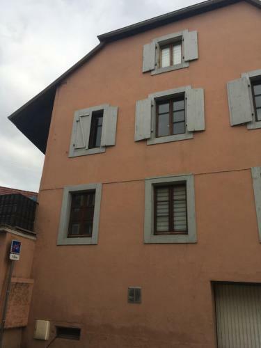 Apartamento Le Ch�teau Du Fleckenstein