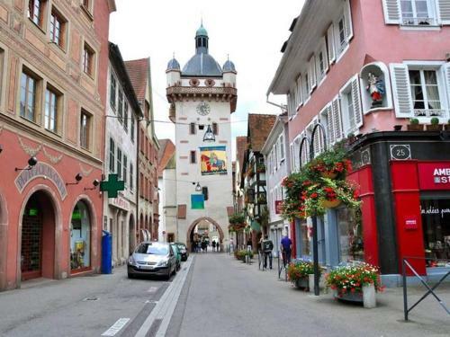 Apartamento La Tour Des Chevaliers F2 52m2