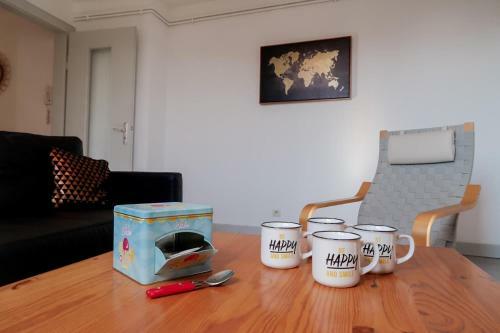 Apartamento La Tour Des Chevaliers F2 52m2