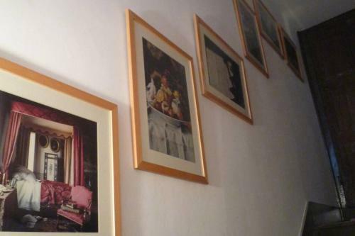 Apartamento Burgondy Medieval City Studio 3***