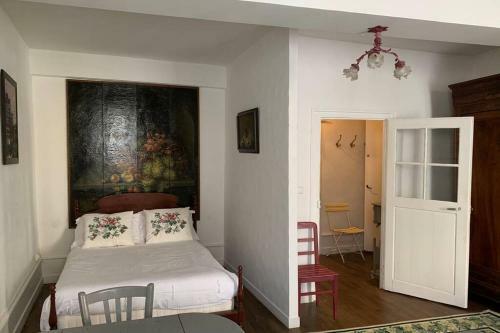 Apartamento Burgondy Medieval City Studio 3***