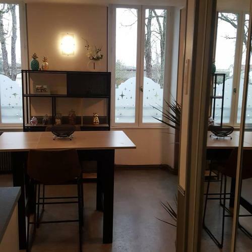Apartamento La R�sidence M*c