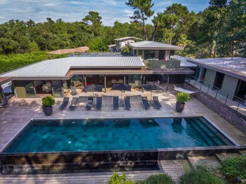 Villa Amanjango