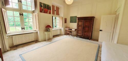 Hotel Ch�teau de La Cour Senlisse