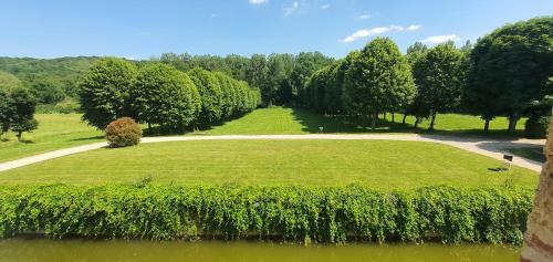 Hotel Ch�teau de La Cour Senlisse