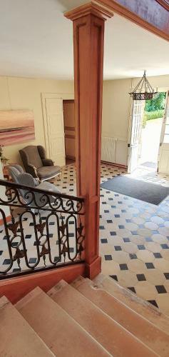 Hotel Ch�teau de La Cour Senlisse