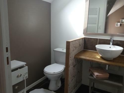 Bed & Breakfast Chambres Des Rosiers