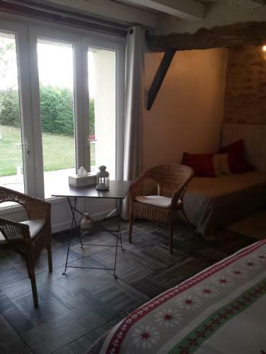 Bed & Breakfast Chambres Des Rosiers