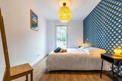 Magnifique Villa 4 Pers � 5 Min de La Plage � Pied