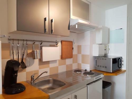 Apartamento Studio Senlis