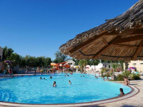 Camping Valras Climatis�