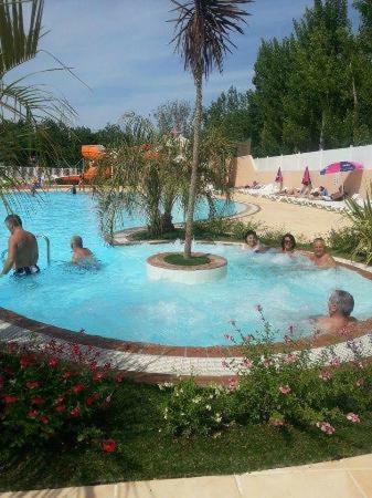 Camping Valras Climatis�