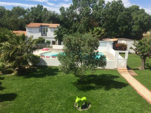 Apartamento Jm Vacances Serignan
