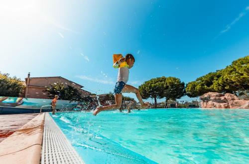 Camping La Ma�re - Kheops Vacances