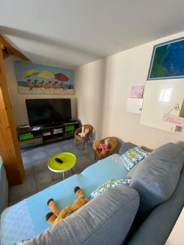 Apartamento Appartement Cosy S�rignan