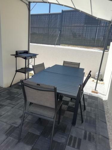 Apartamento Studio Serignan