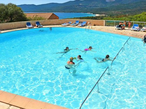 Holiday Home Alba Rossa - Sfo100