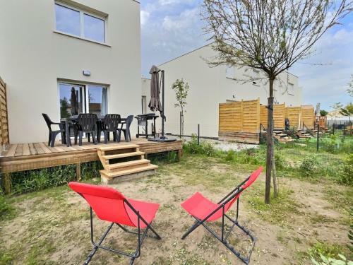 Apartamento Vacanc�ole - R�sidence La Dune