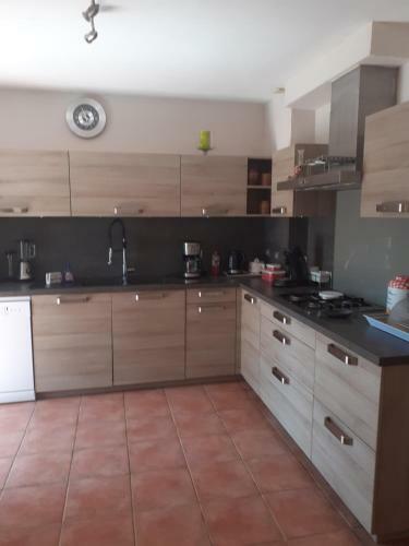 Maison de Campagne � L'�tage