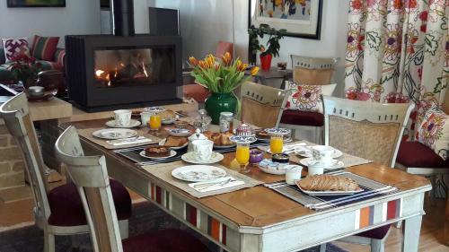 Bed & Breakfast Les Chambres Buissonnieres