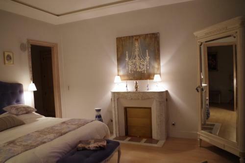 Bed & Breakfast Le Domaine de Prin