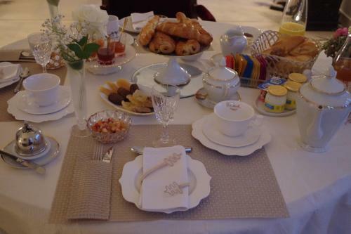 Bed & Breakfast Le Domaine de Prin