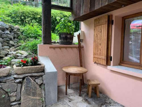 Chalet Grand Standing Vall�e Chamonix Mont Blanc