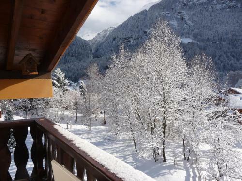 Apartamentos R�sidence Les Jorasses