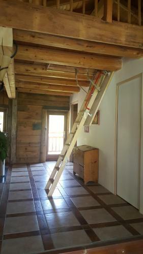 Magnifique Chalet Dans La Vall�e de Chamonix