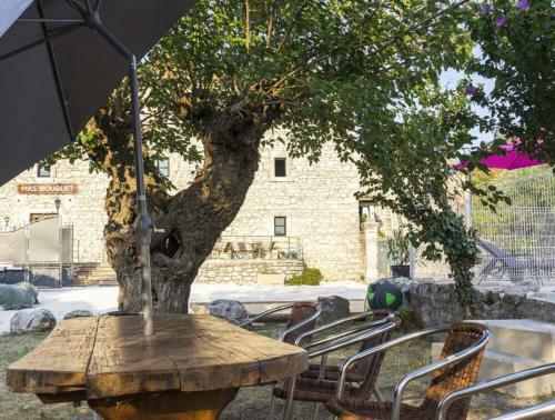 Hostal Mas Du Bouquet, Chambres H�tes