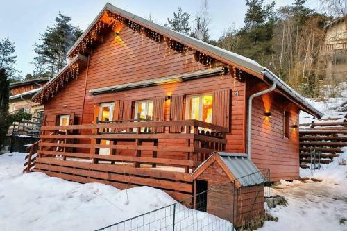 Chalet De Seyne